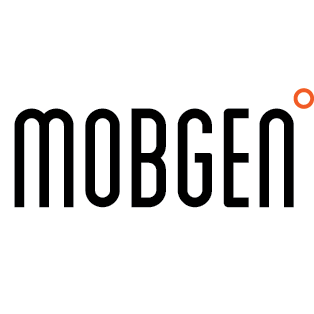 MOBGEN logo
